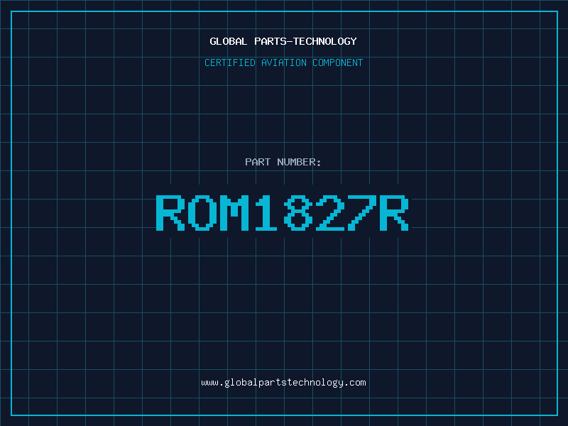 Aviation Part ROM1827R