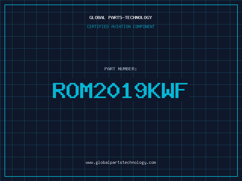Aviation Part ROM2019KWF