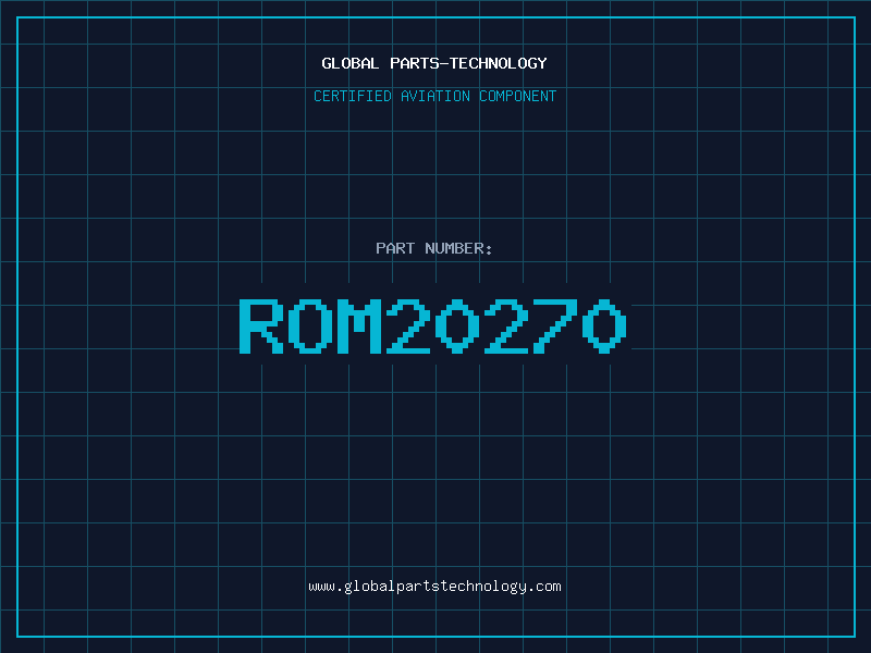 Aviation Part ROM20270