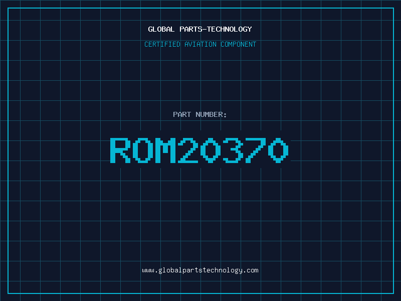 Aviation Part ROM20370