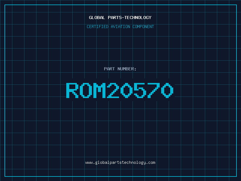 Aviation Part ROM20570