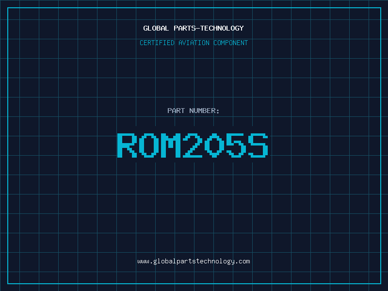 Aviation Part ROM205S