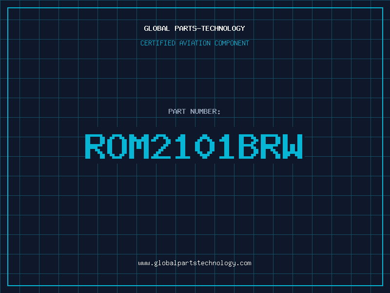 Aviation Part ROM2101BRW