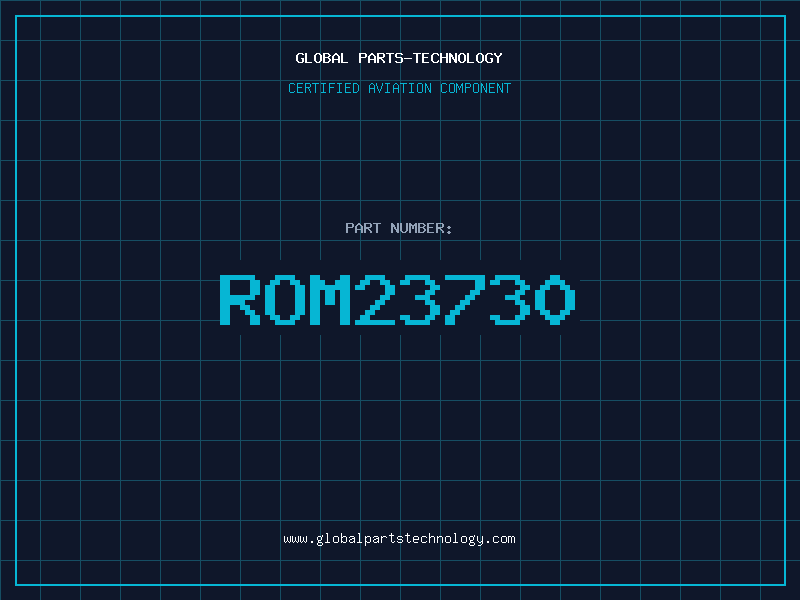 Aviation Part ROM23730