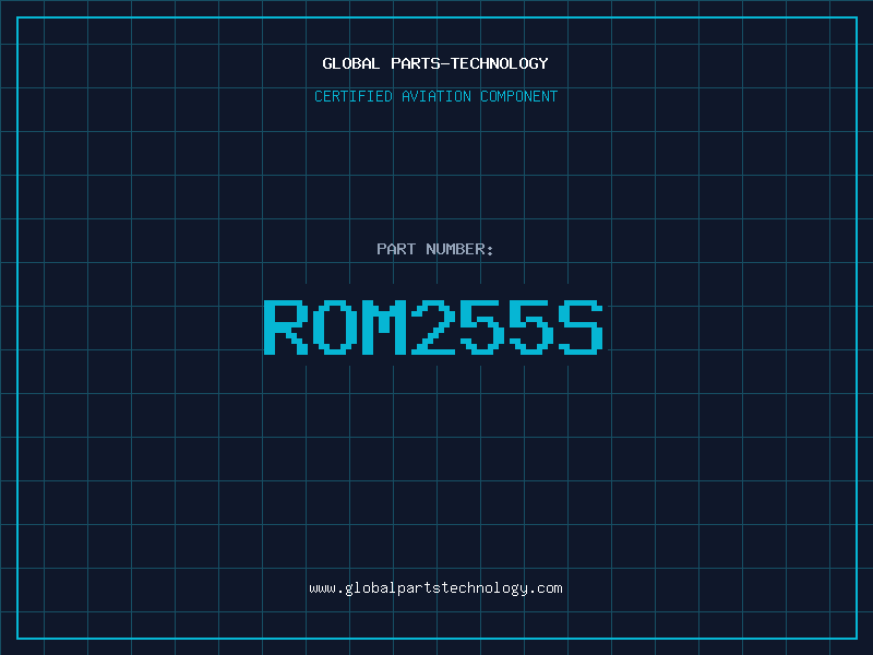 Aviation Part ROM255S