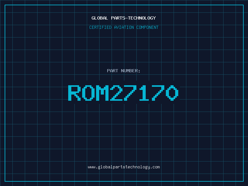 Aviation Part ROM27170