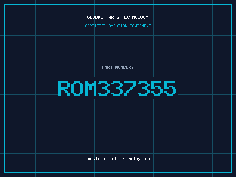Aviation Part ROM337355