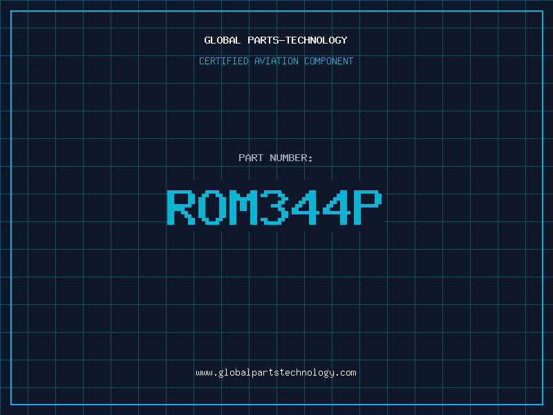 Aviation Part ROM344P