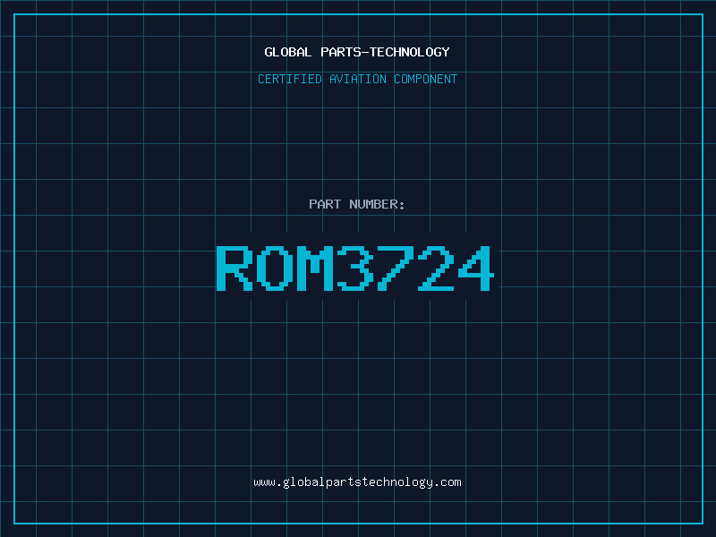 Aviation Part ROM3724