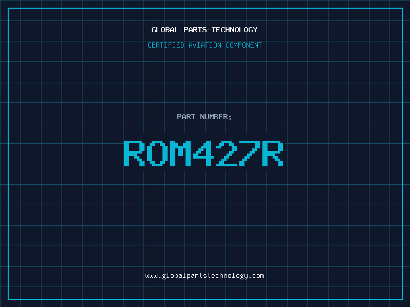 Aviation Part ROM427R