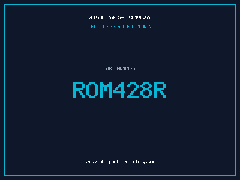 Aviation Part ROM428R