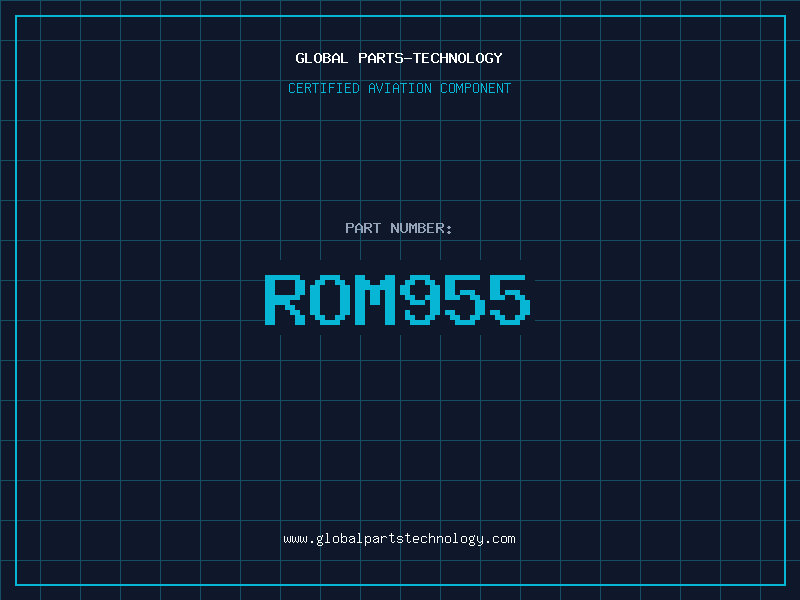 Aviation Part ROM955