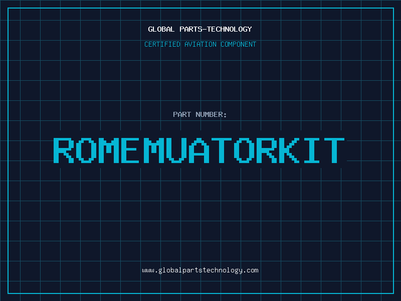 Aviation Part ROMEMUATORKIT