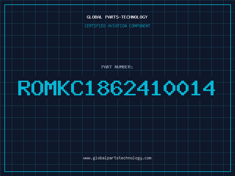 Aviation Part ROMKC1862410014
