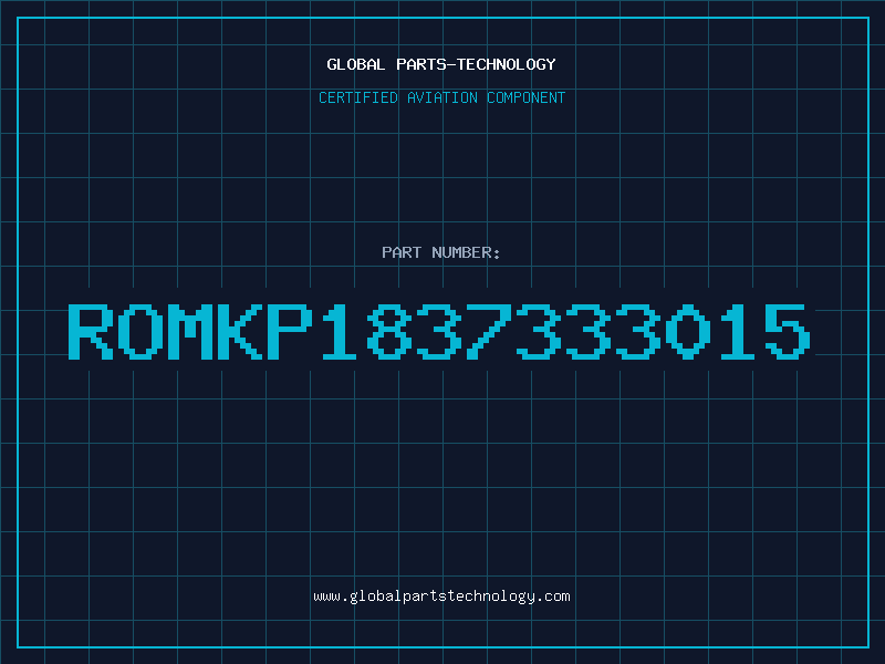 Aviation Part ROMKP1837333015