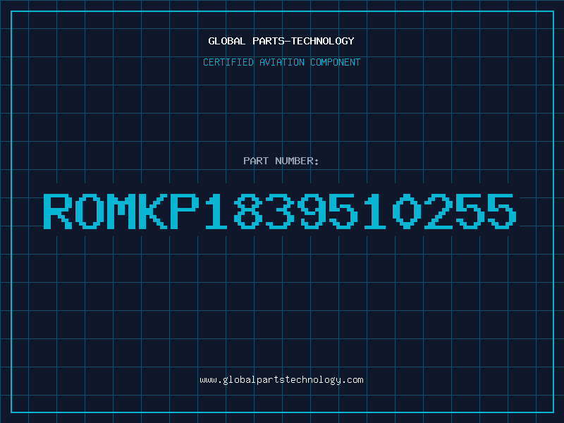 Aviation Part ROMKP1839510255