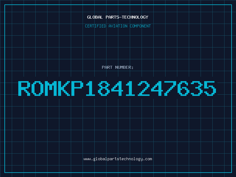 Aviation Part ROMKP1841247635