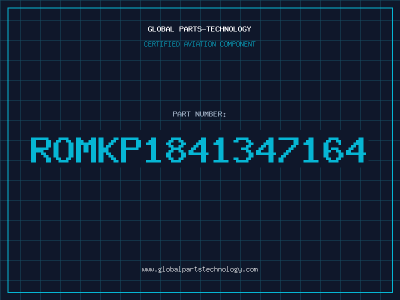 Aviation Part ROMKP1841347164