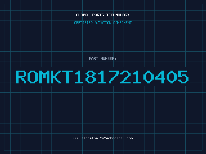 Aviation Part ROMKT1817210405