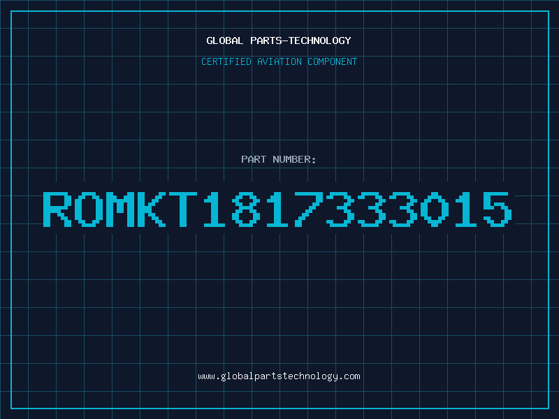 Aviation Part ROMKT1817333015