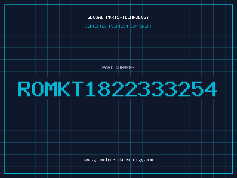 Aviation Part ROMKT1822333254