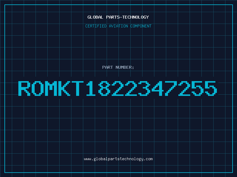 Aviation Part ROMKT1822347255