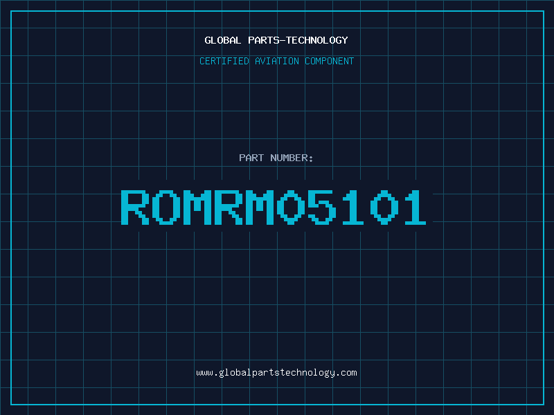Aviation Part ROMRM05101