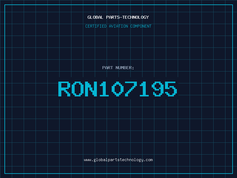 Aviation Part RON107195