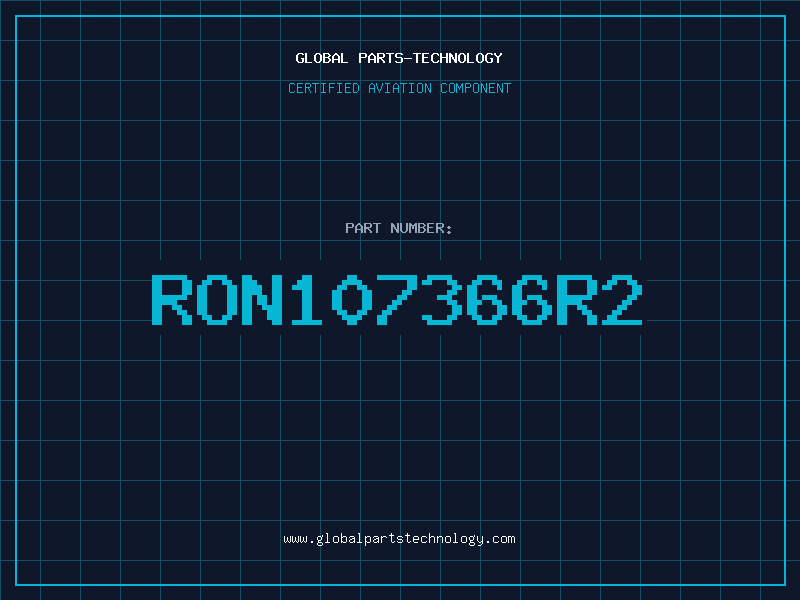 Aviation Part RON107366R2