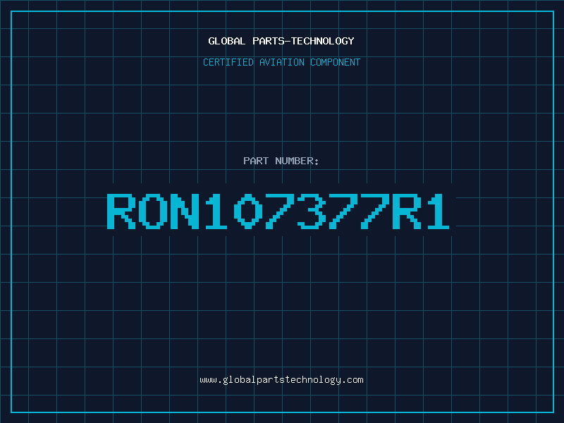 Aviation Part RON107377R1