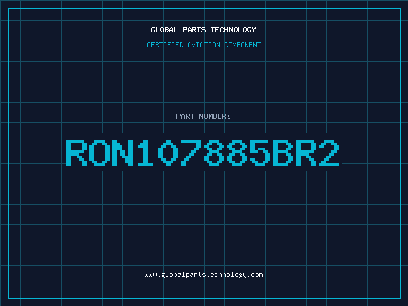 Aviation Part RON107885BR2