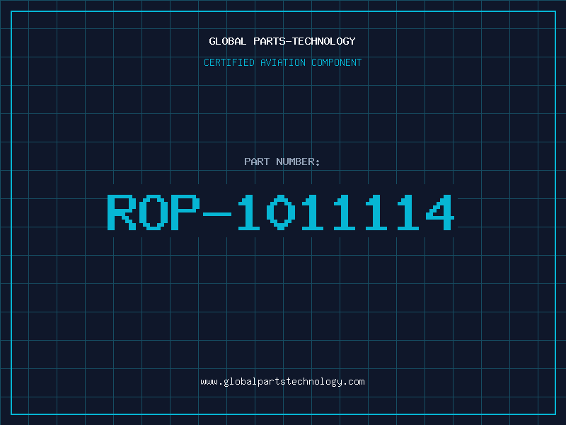 Aviation Part ROP-1011114
