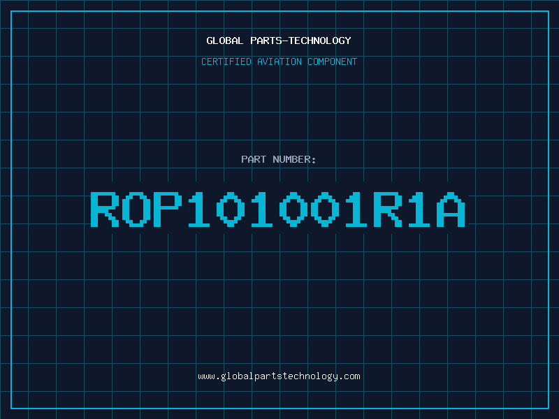 Aviation Part ROP101001R1A