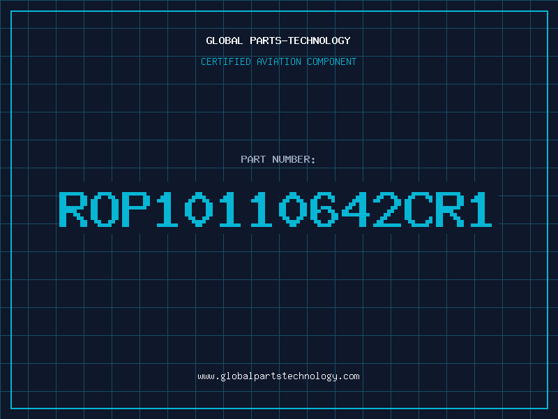 Aviation Part ROP10110642CR1