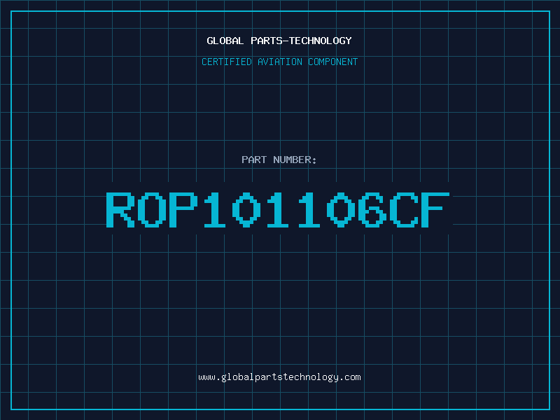 Aviation Part ROP101106CF