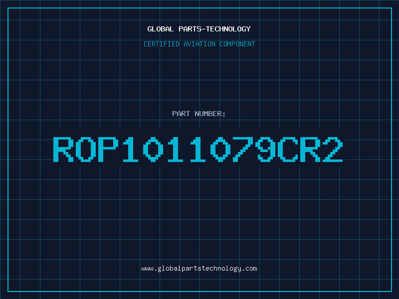 Aviation Part ROP1011079CR2