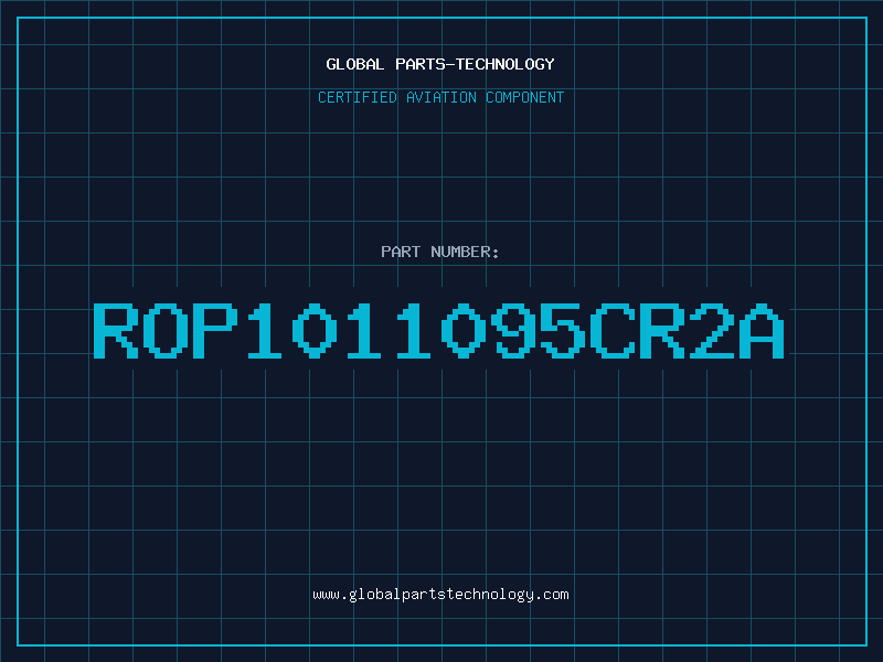 Aviation Part ROP1011095CR2A