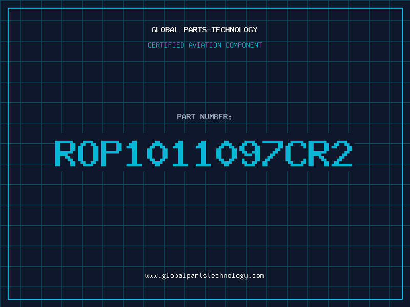 Aviation Part ROP1011097CR2