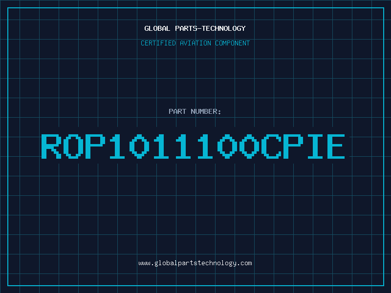 Aviation Part ROP1011100CPIE