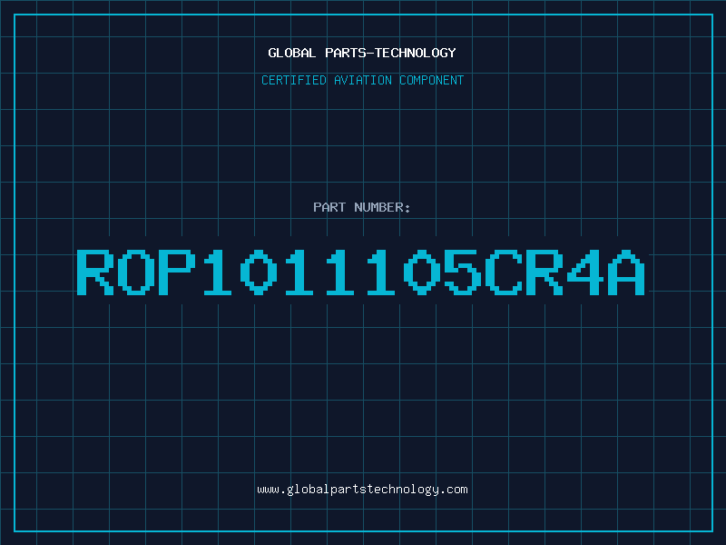Aviation Part ROP1011105CR4A