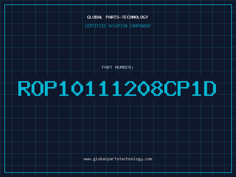 Aviation Part ROP10111208CP1D