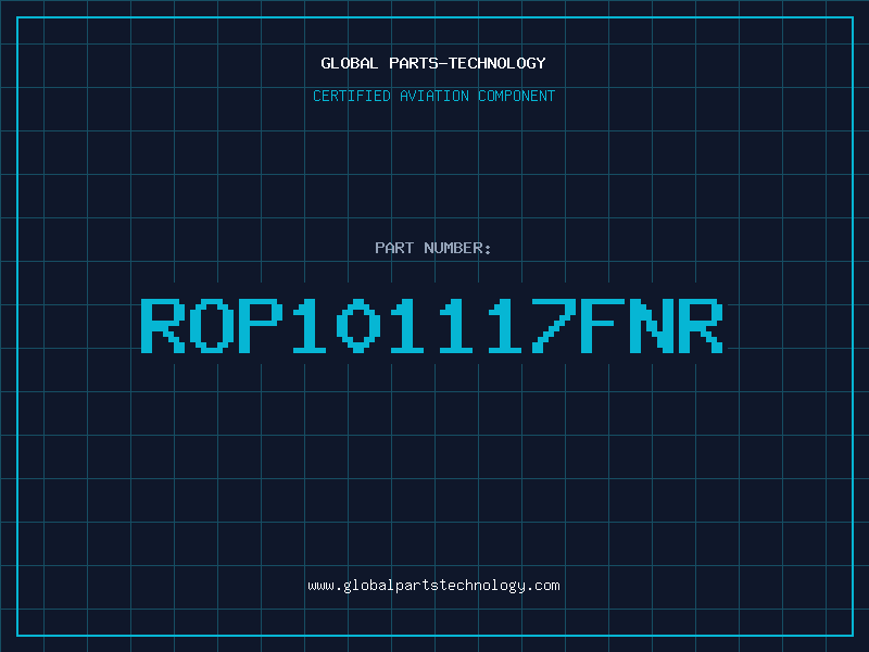 Aviation Part ROP101117FNR