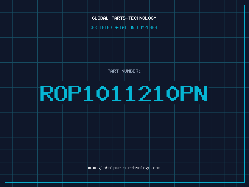Aviation Part ROP1011210PN