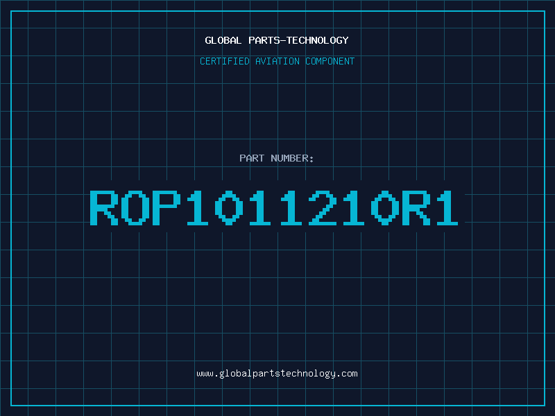 Aviation Part ROP1011210R1
