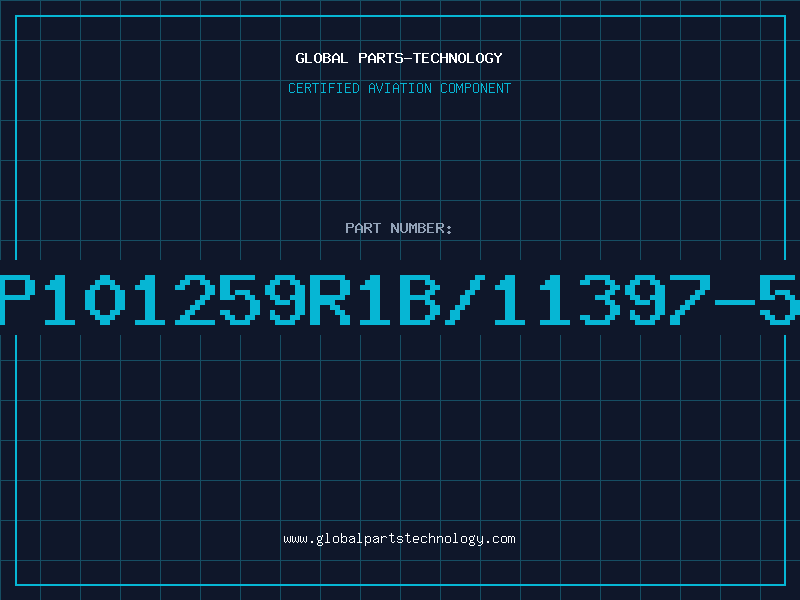 Aviation Part ROP101259R1B/11397-503