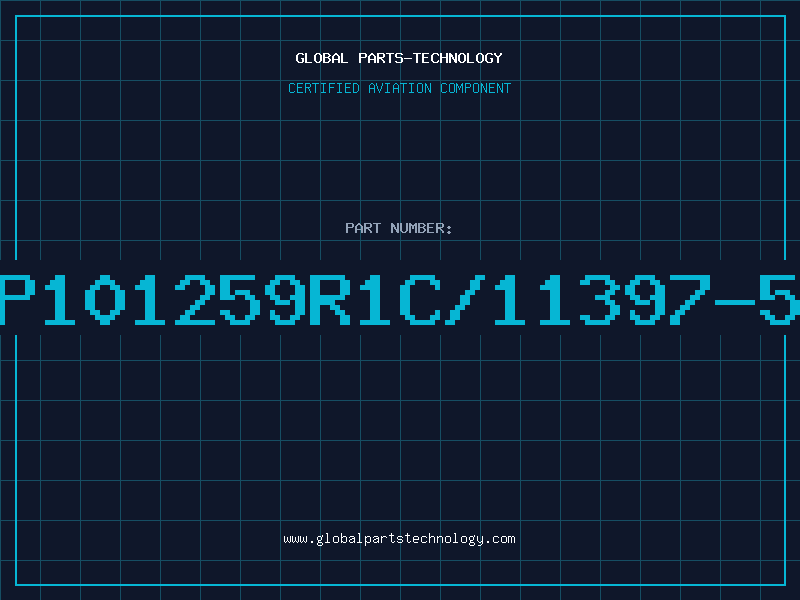 Aviation Part ROP101259R1C/11397-503