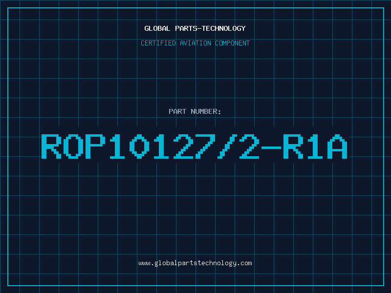 Aviation Part ROP10127/2-R1A