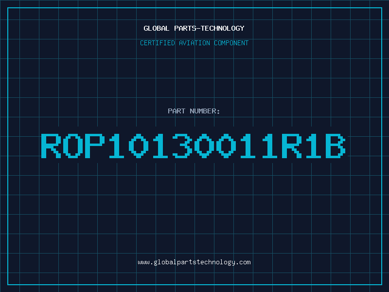 Aviation Part ROP10130011R1B