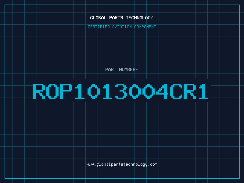 Aviation Part ROP1013004CR1