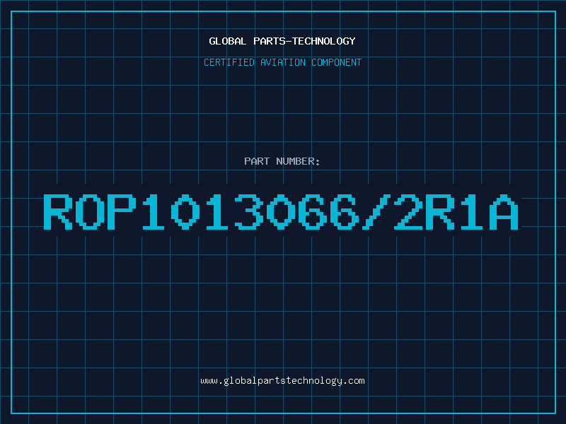 Aviation Part ROP1013066/2R1A
